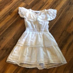 LoveShackFancy dress from Target. Size XS. Worn one time.